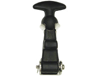 Truck and Trailer Buyers Products WJ201SS Rubber Hood Latch