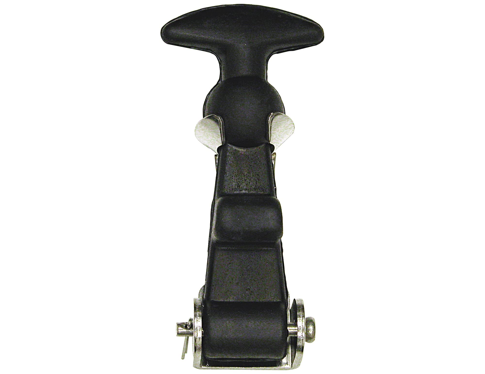 Truck and Trailer Buyers Products WJ201SS Rubber Hood Latch