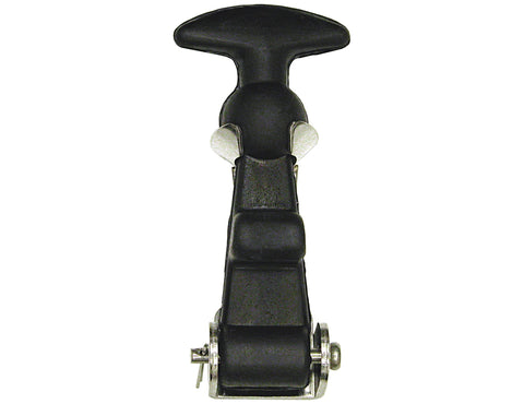 Truck and Trailer Buyers Products WJ201SS Rubber Hood Latch