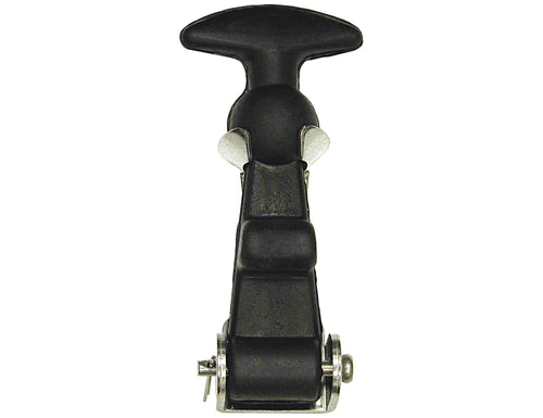 Truck and Trailer Buyers Products WJ201SS Rubber Hood Latch