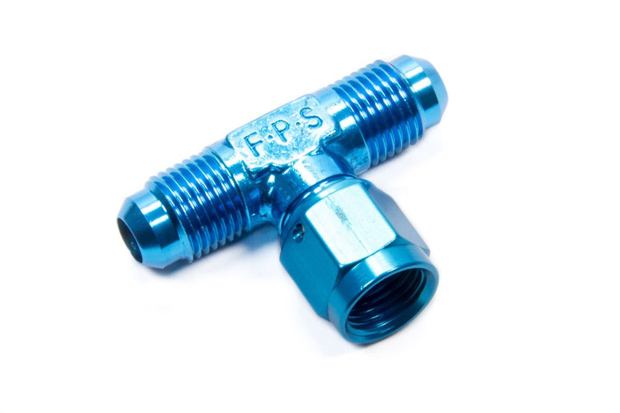 T Female Fragola -6AN Swivel On Side