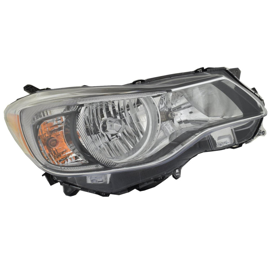 Xenon Headlight For Subaru Crosstrek 16-17 Passenger Side CAPA | DOT Certified 84001FJ561 | SU2503168C