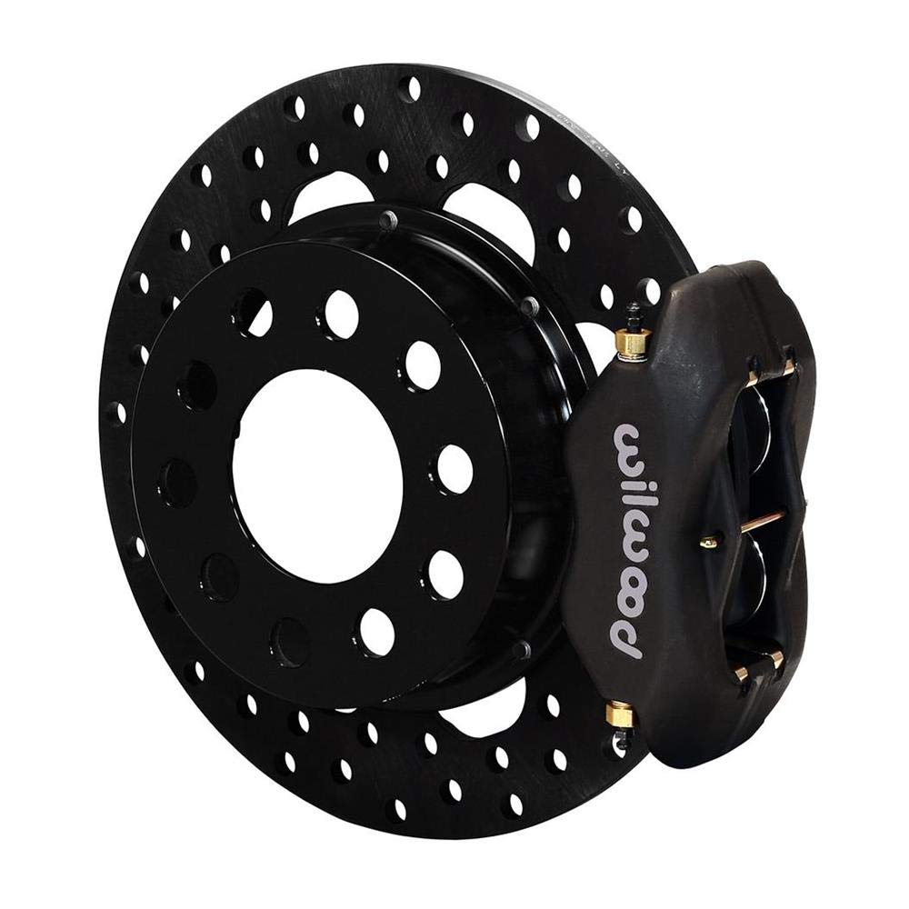 Drilled Rotor FDL Rear Drag Kit