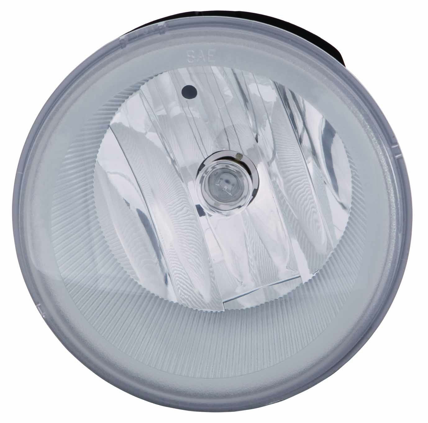 Replacement DEPO 334-2018N-AC Driver Side Fog Light Assembly