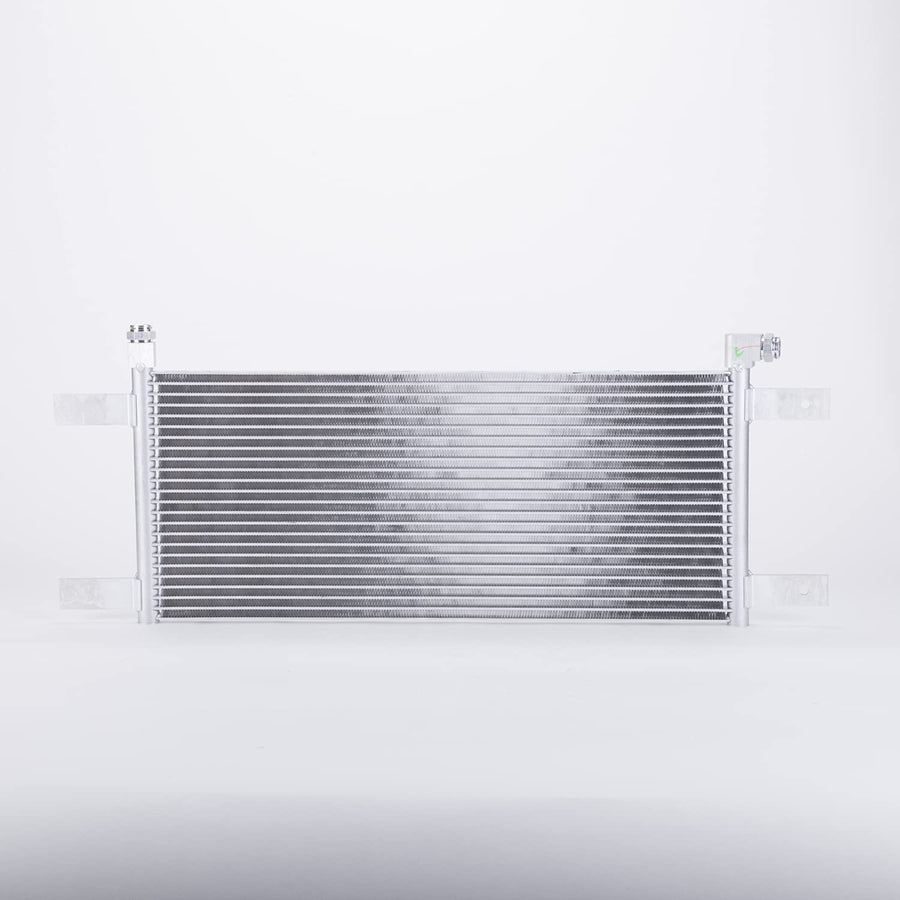 External TYC Transmission Oil Cooler Compatible with 2013-2018 Ram 2500/3500