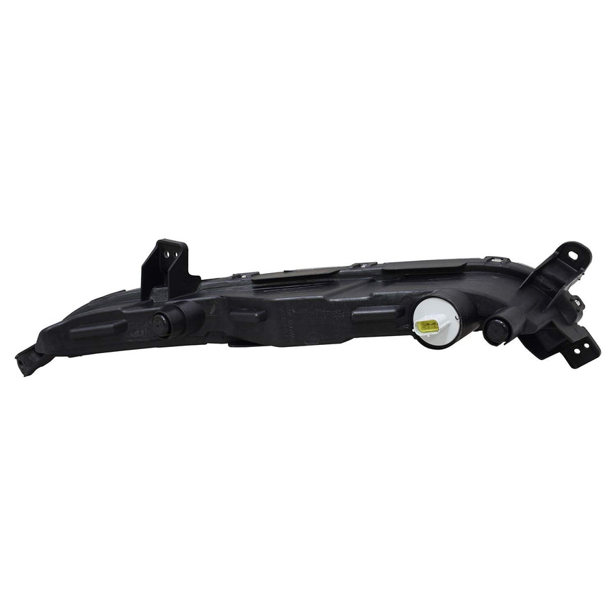 Left TYC Daytime Running Light Compatible with 2016-2017 Hyundai Santa Fe