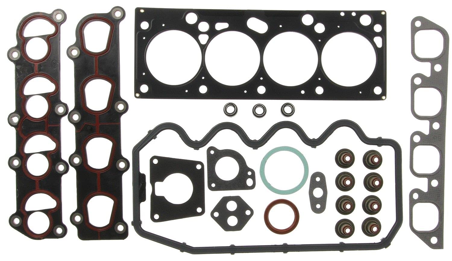 Engine Cylinder Head Gasket Set MAHLE HS54350