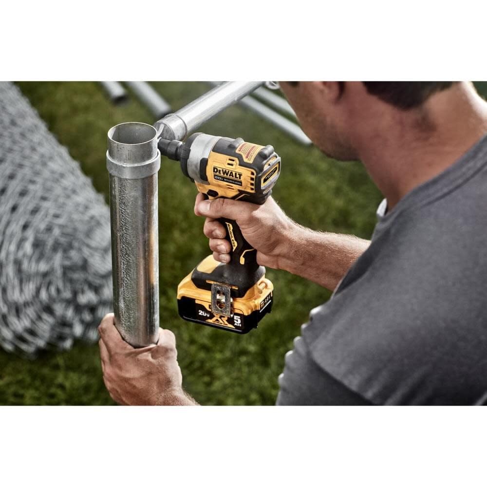 20V MAX* DEWALT DCF911B 1/2" Impact Wrench with Hog Ring Anvil (Tool Only)