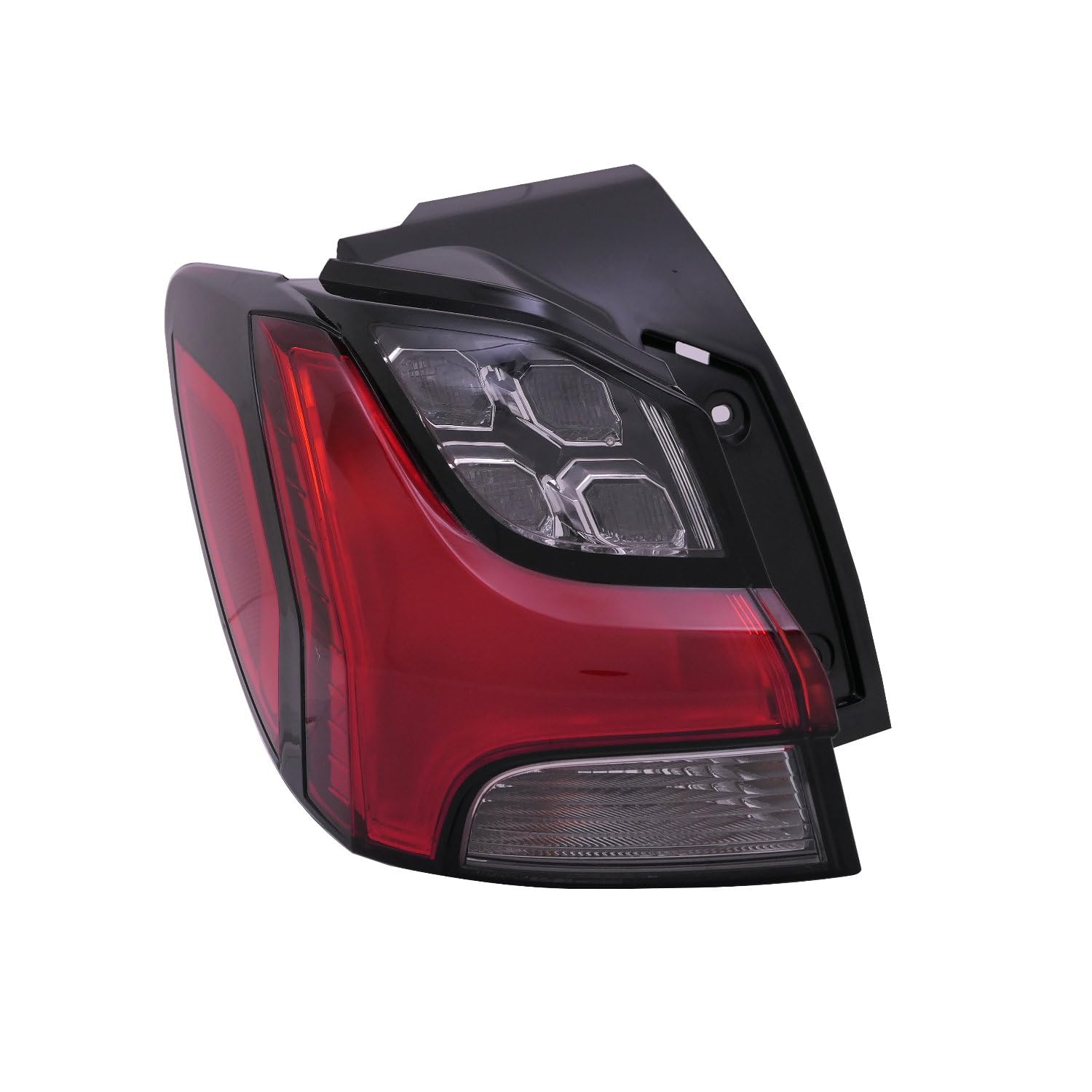 For Mitsubishi Outlander Sport 20 Tail Light Outer Driver Side ACK | DOT Certified 8330B277 | MI2804111C