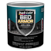 Bed Armor Dupli-Color BAQ2010 DIY Truck Bed Liner - Black - Quart