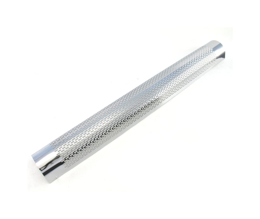 70" Chrome Exhaust Heat Shield Patriot Exhaust (H7454)
