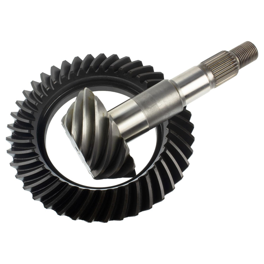 Differential Ring & Pinion, Motive Gear GM7.5-342, For GM 7.6 IFS, Gear Ratio: 3.42, 10-Bolt, 27 Spline, 12 Pinion & 41 Ring Tooth - Fits Various GM Models Replace GM 12471191, Yukon YG GM7.5-342