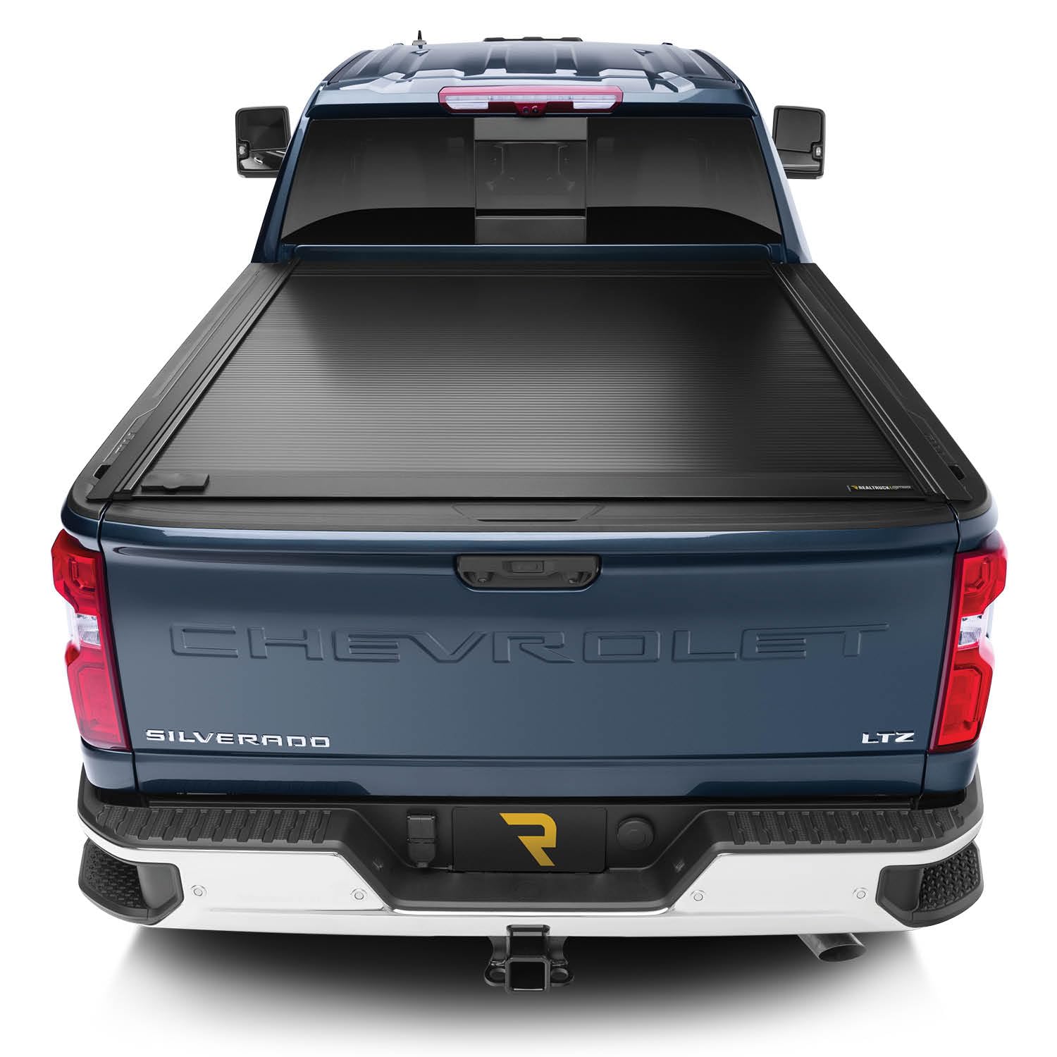 RetraxONE Truck Bed Tonneau Cover Retractable | 10231 | fits Ram 1500 (09-18) and 1500 Classic (2019) 5.5' bed