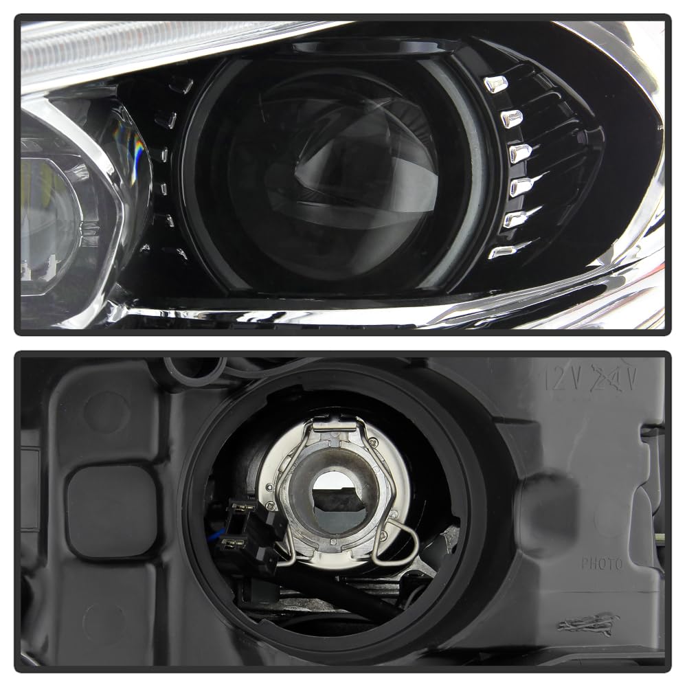 9946530 Xtune Projector Headlight