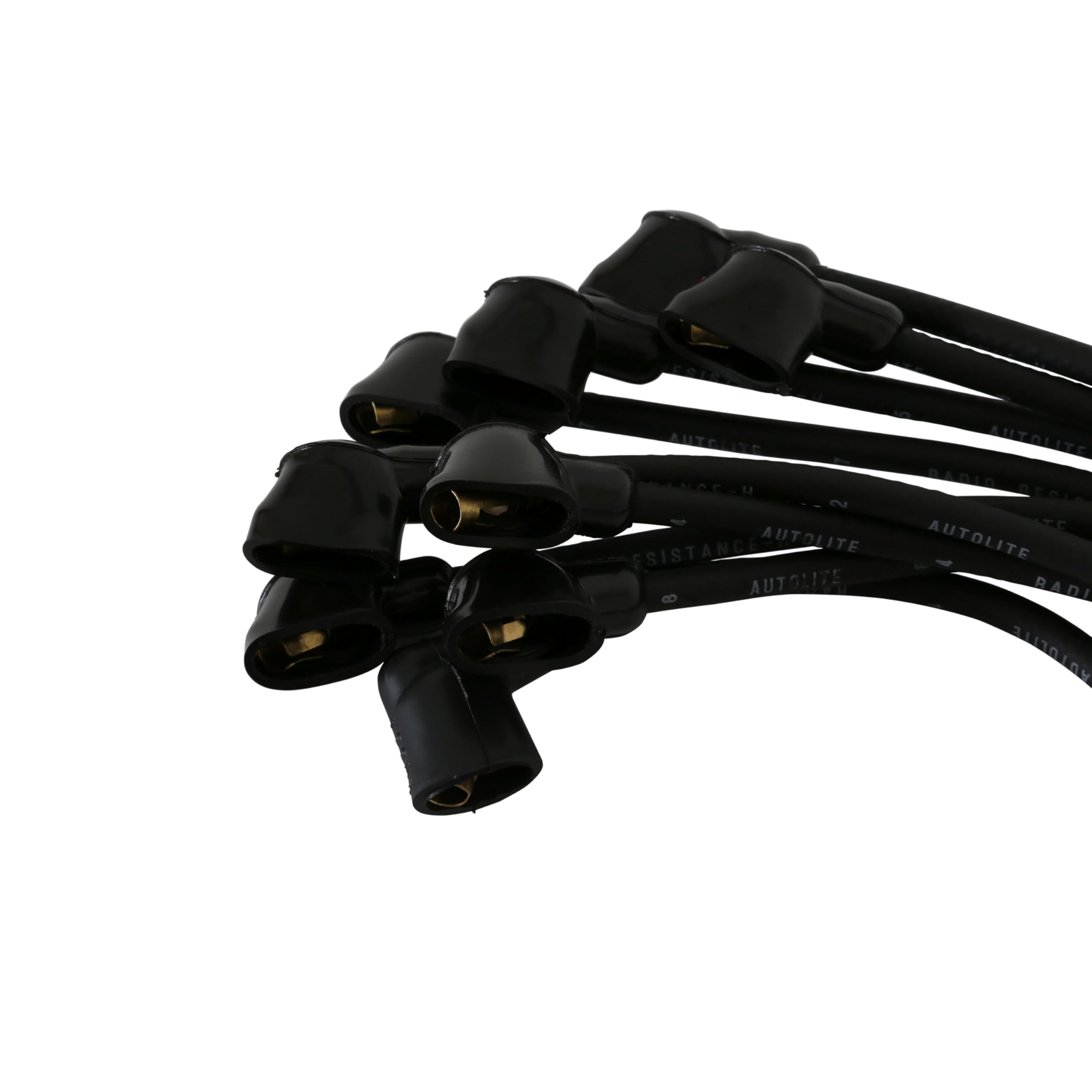 70-71 351C Spark Plug Wire Set Scott Drake (D0ZZ-12259-A)