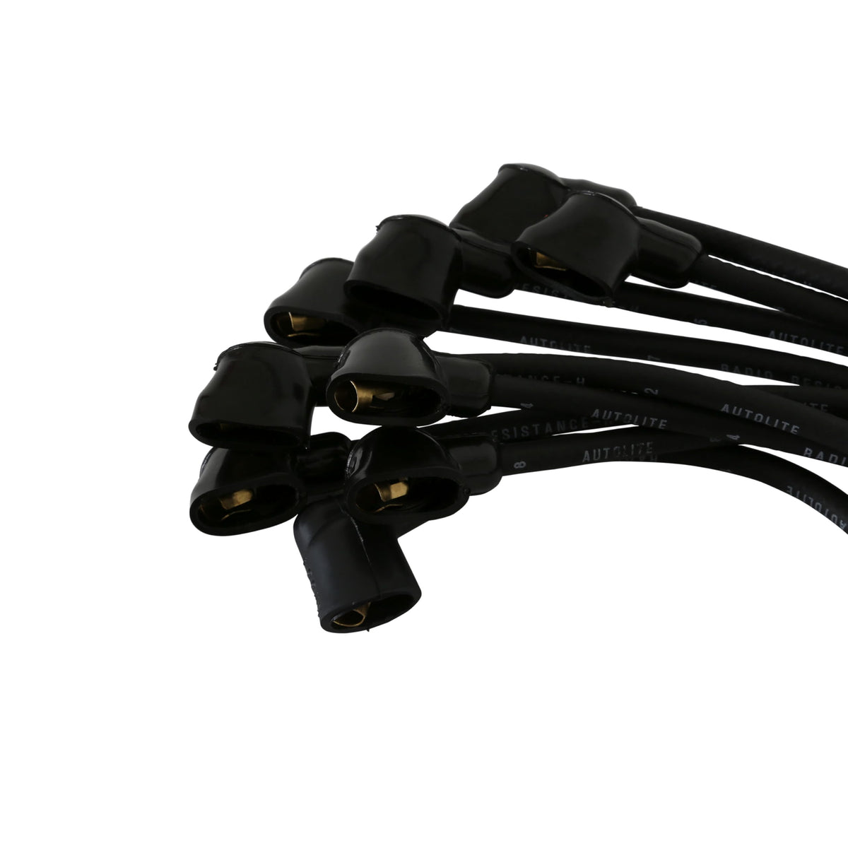 70-71 351C Spark Plug Wire Set Scott Drake (D0ZZ-12259-A)