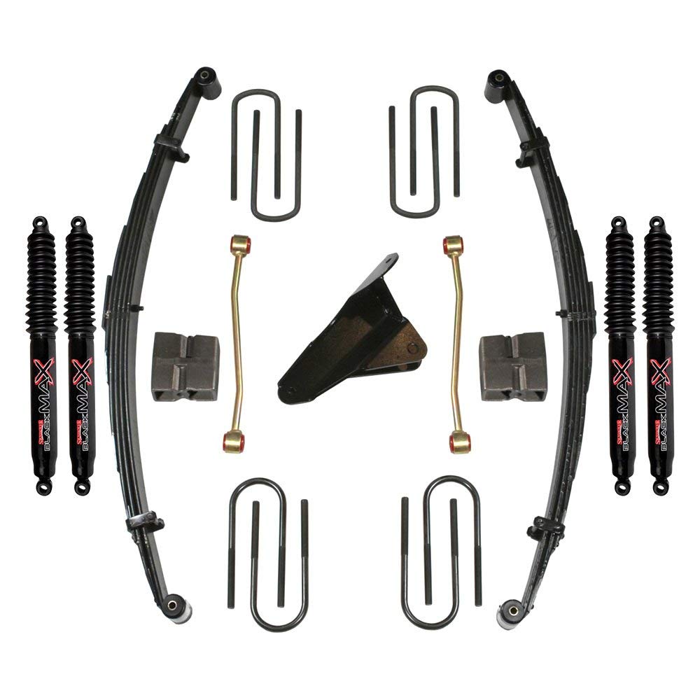 Suspension Lift Kit Skyjacker w/Shock FE40MK-B