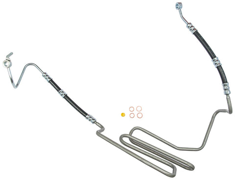 Power Steering Pressure Line Hose Assembly nobrandname 366113