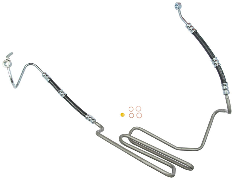 Power Steering Pressure Line Hose Assembly nobrandname 366113