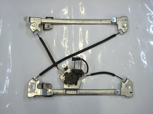 Power Window Motor and Regulator Assembly TYC 660269 Front Right-Side Compatible with 2004-2008 Ford F- Series Pickup (Hvy Dty)