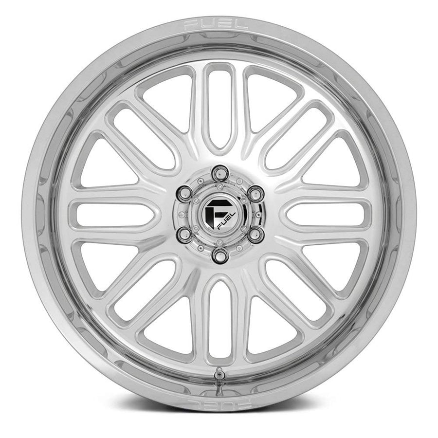 22x12 D721 IGNITE, Bolt Pattern: 5x5/, Offset: -43, HIGH LUSTER POLISHED, set of 1