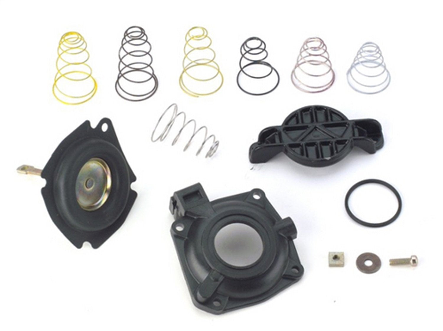 Quick Change Quick Fuel 38-1000QFT Diaph. & Spring Secondary Kit