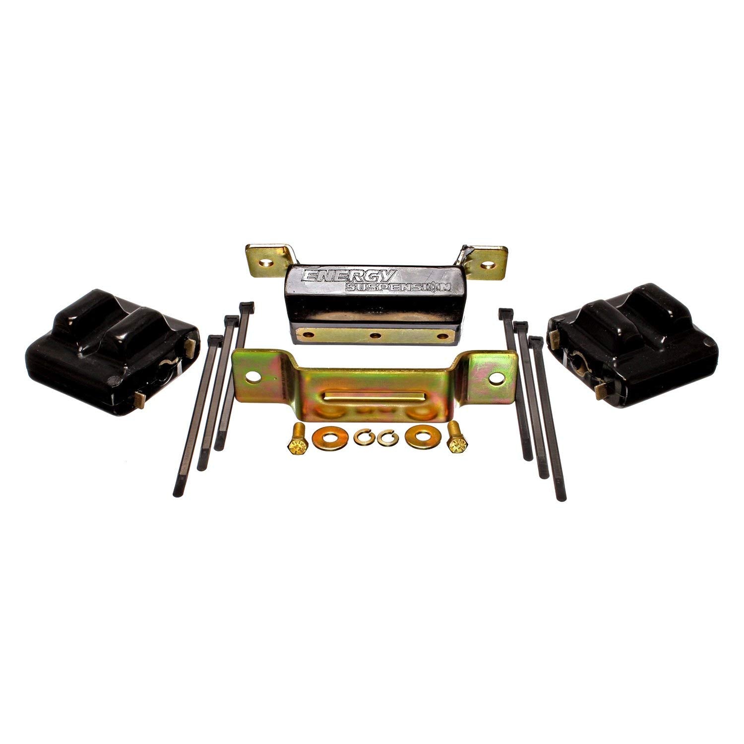 Energy Suspension 3.1131G - Engine & Complete Transmission Mount Set