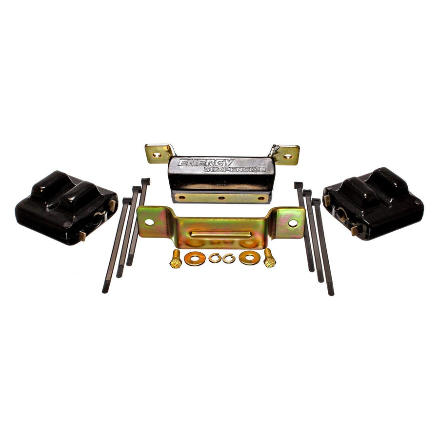 Energy Suspension 3.1131G - Engine & Complete Transmission Mount Set