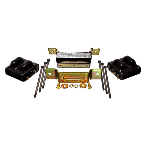 Energy Suspension 3.1131G - Engine & Complete Transmission Mount Set