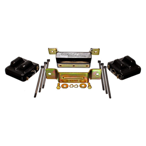 Energy Suspension 3.1131G - Engine & Complete Transmission Mount Set