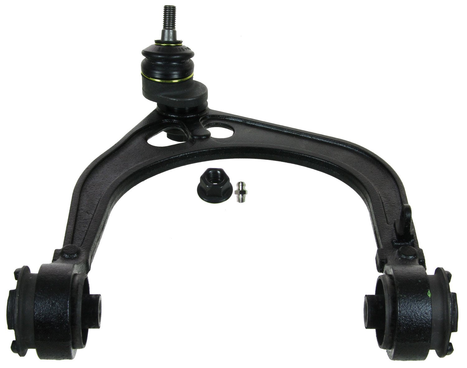 MOOG Suspension Control Arm and Ball Joint Assembly front right upper RK100211