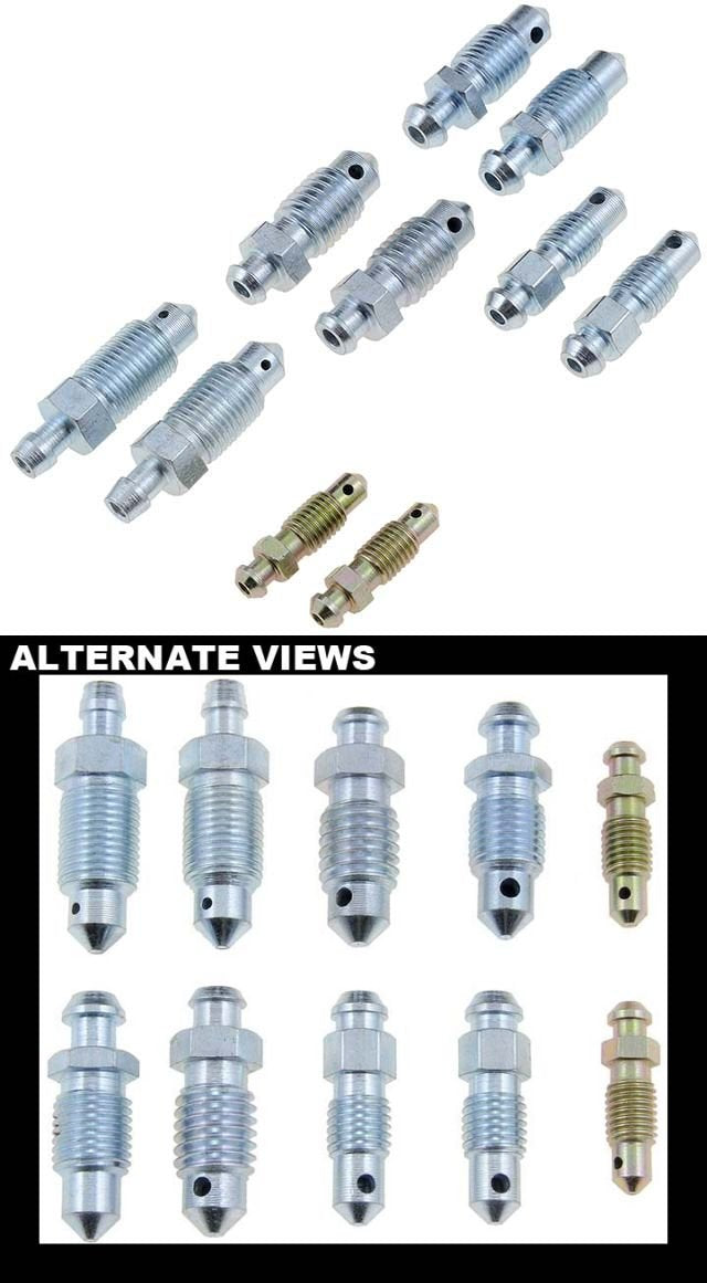 13949 Dorman Help! Bleeder Assortment