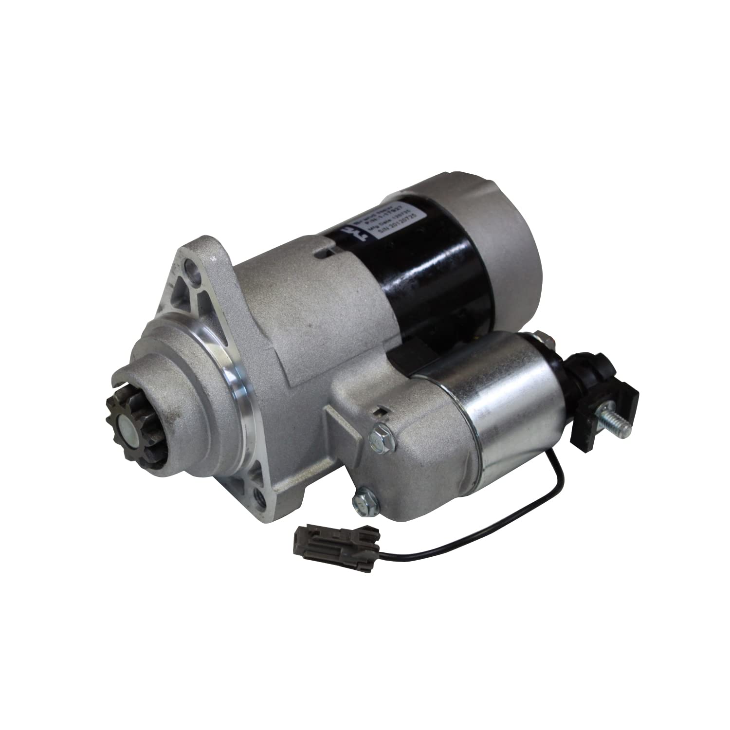 Starter Motor TYC 1-17927 Compatible with 2003-2008 Infiniti FX35