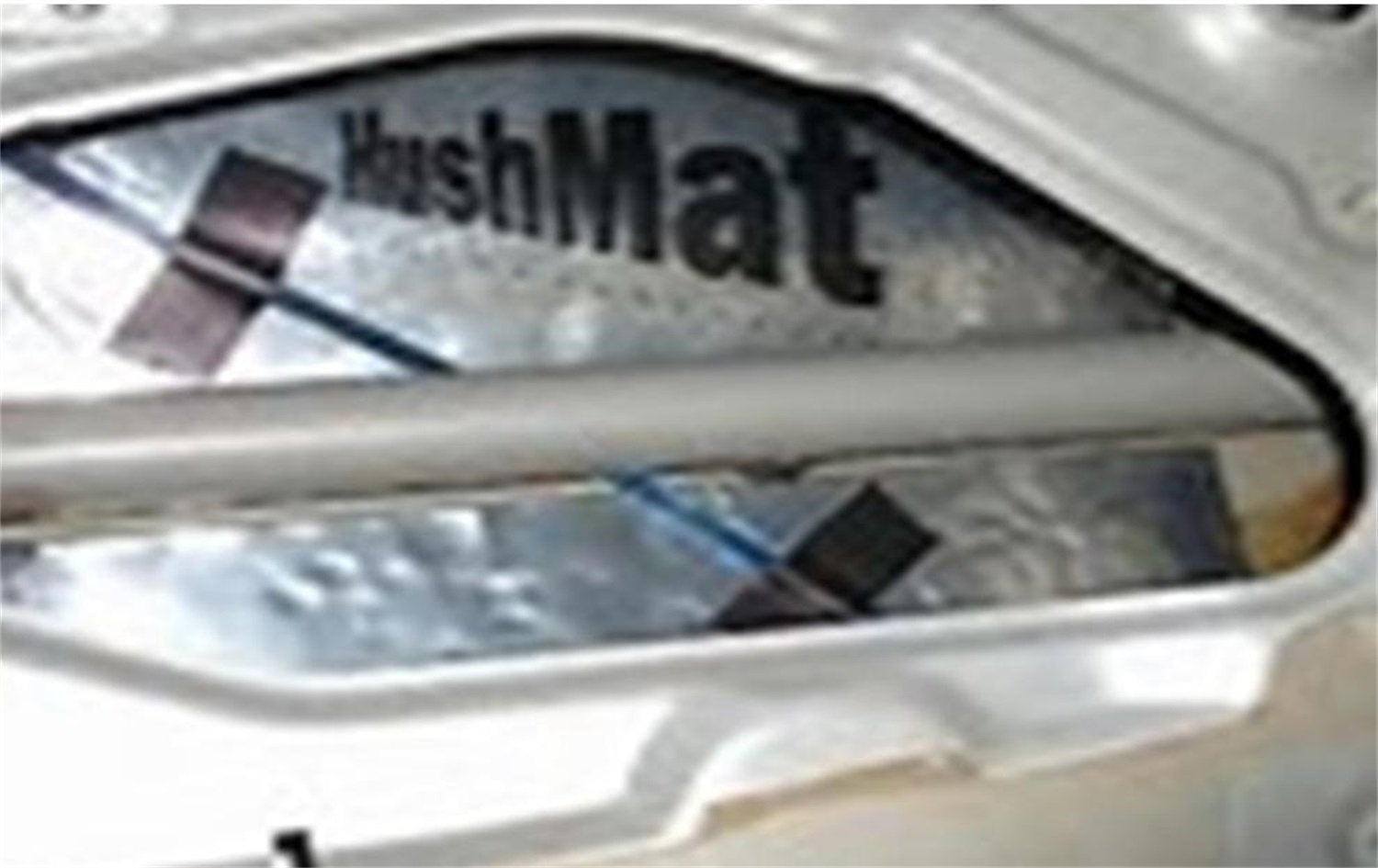HushMat Sound and Thermal Insulation Kit 650323 (1971-1975 Chevy Bel-Air - Doors)