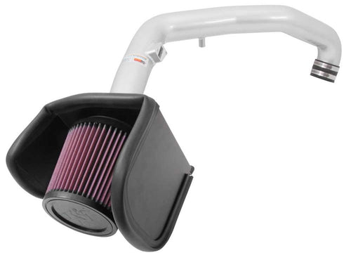 K&N Cold Air Intake Kit: Guaranteed to Increase Acceleration & Engine Growl, Increase Horsepower up to 8HP: Compatible with 2.5L, L4, 2013-2016 Chevy Malibu, 69-4529TS