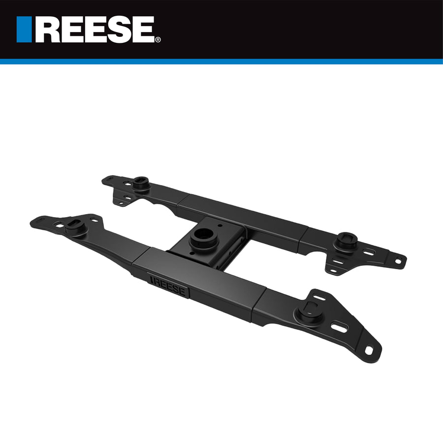 Reese Elite Series 30180 Fifth Wheel Hitch Mounting System Rail Kit, Compatible with 2017-2022 Ford F-250 Super Duty, F-350 Super Duty and F-450 Super Duty