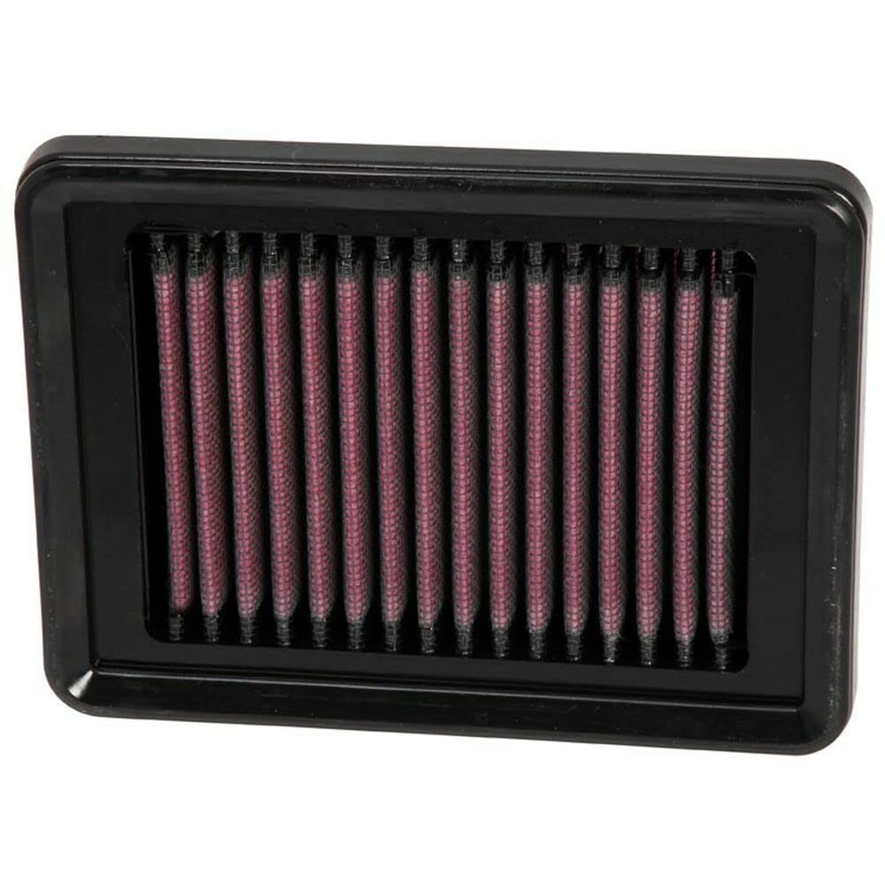 K&N Air Filter: High Performance, Premium, Powersport Engine Filter: Fits 2008-2017 YAMAHA (SR400, XP500 T-Max, XP530 T-Max) YA-5008