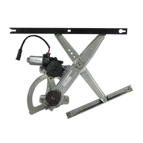 Ford TYC 660520 Rear Left Replacement Window Regulator