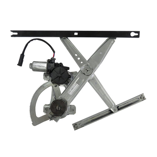 Ford TYC 660520 Rear Left Replacement Window Regulator