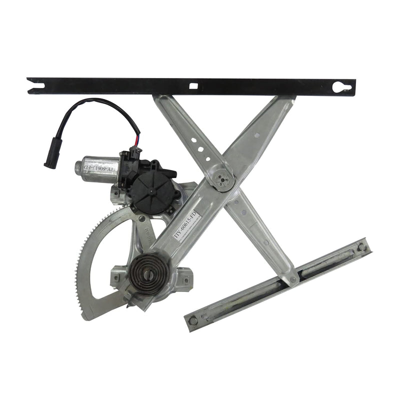 Ford TYC 660520 Rear Left Replacement Window Regulator
