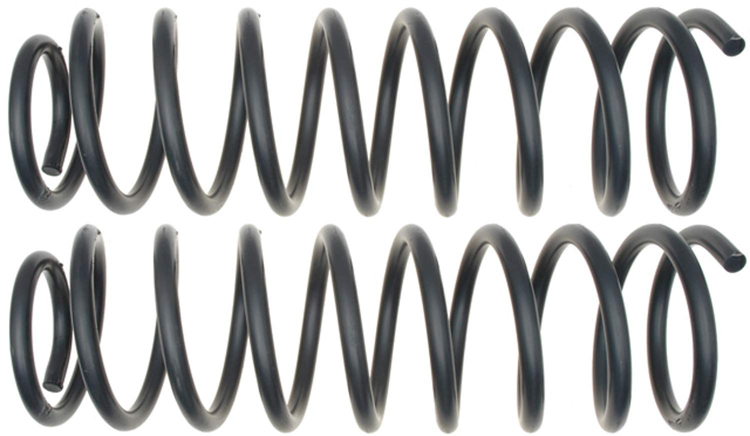 Coil Spring Set MOOG for Jeep Wrangler 81222