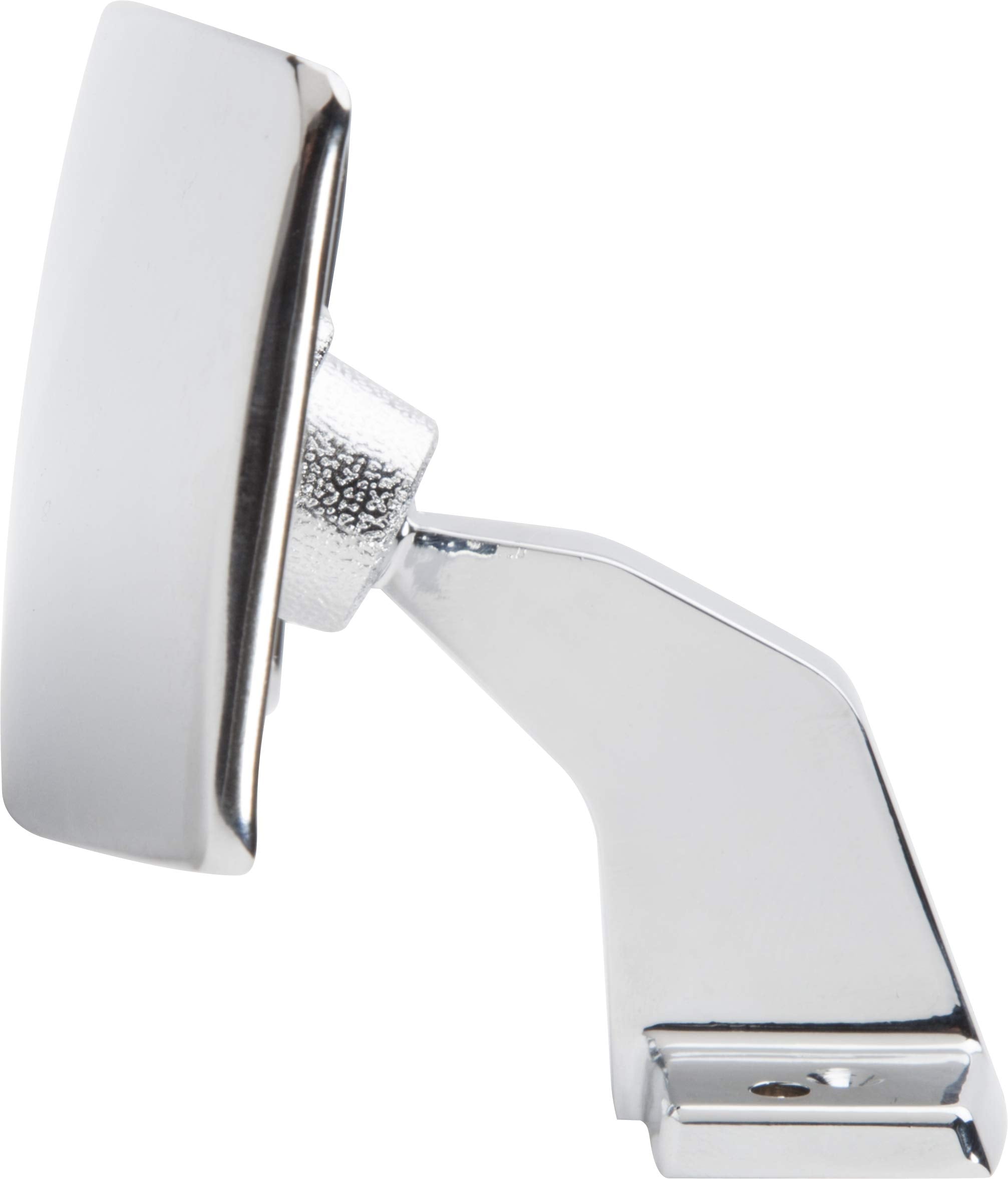 attwood Perma-Plate 9083-7 Shatter-proof 180-Degree Convex Adjustable Marine Boat Mirror, One Size