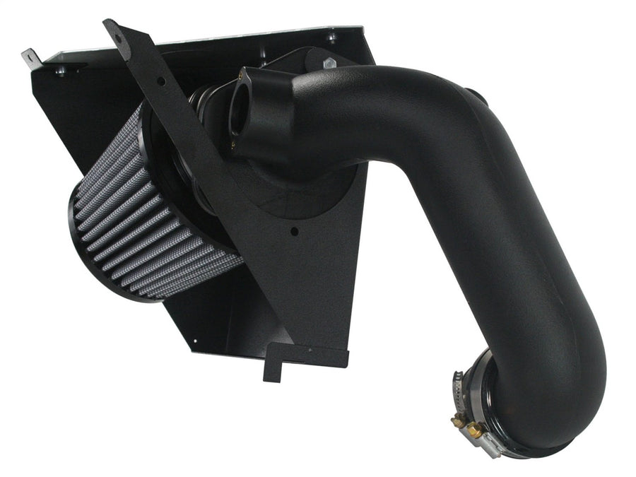 aFe Power Magnum FORCE 51-10322 Performance Intake System for Ford Mustang GT (Dry, 3-Layer Filter) 51-10293