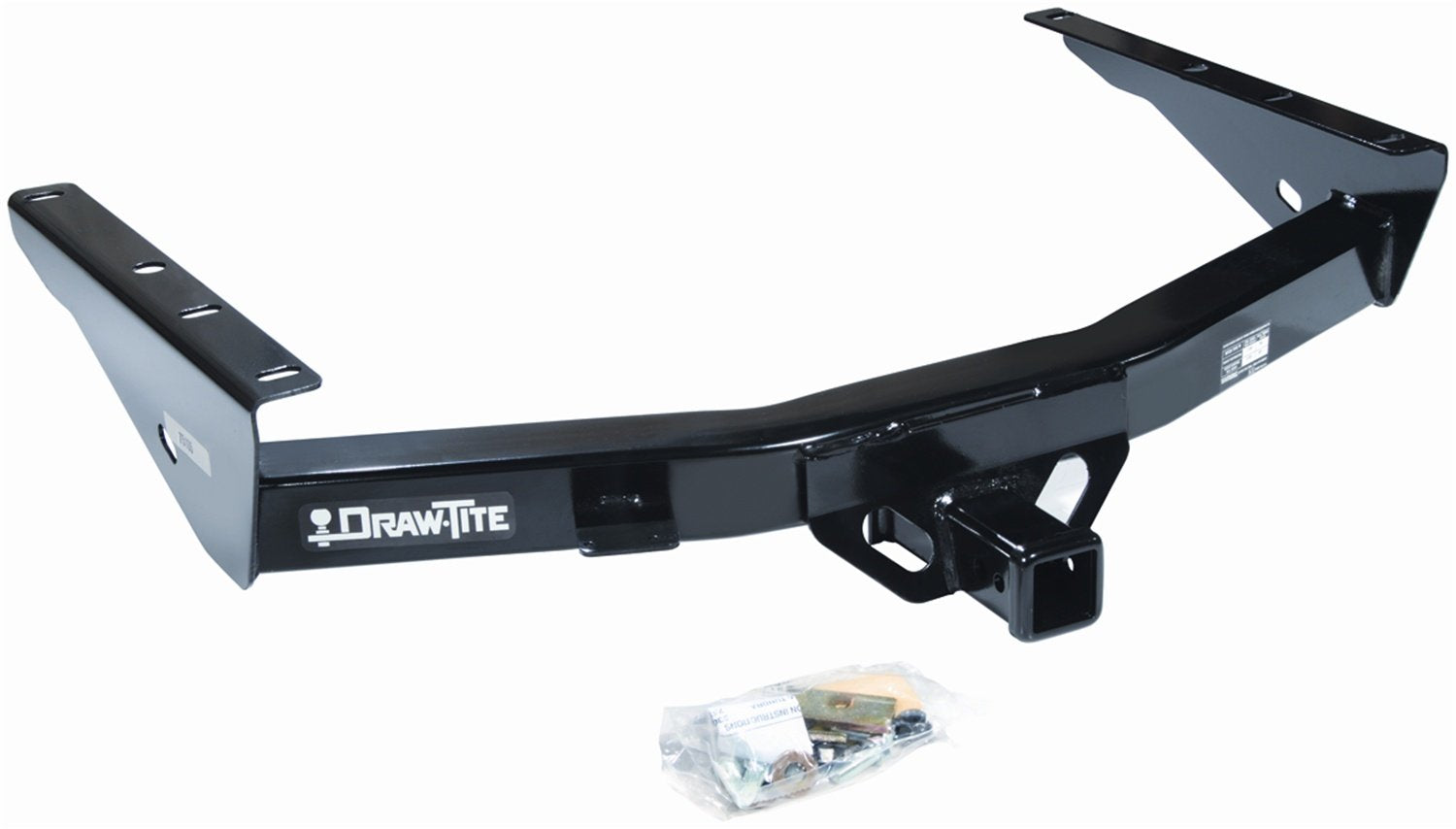 Black Draw-Tite 75105 Max-Frame Receiver