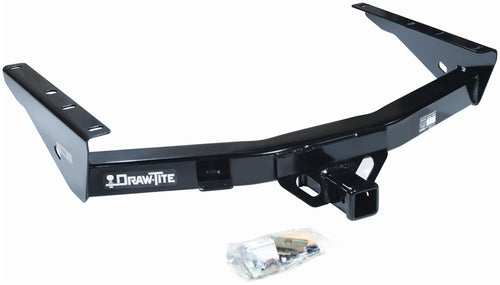 Black Draw-Tite 75105 Max-Frame Receiver
