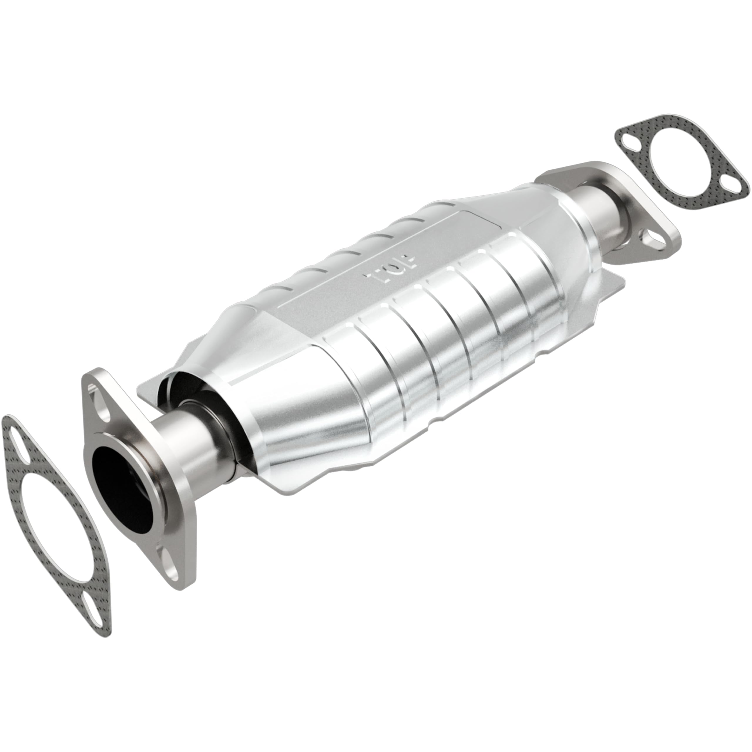 Catalytic Converter MagnaFlow 23691: Standard Grade, Direct-Fit (Federal/EPA Compliant)
