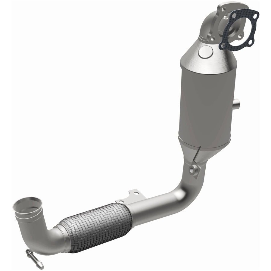 Catalytic Converter MagnaFlow 280213: OEM Grade, Direct Fit, Compatible with 2018-2020 Ford EcoSport (Federal/EPA Compliant)