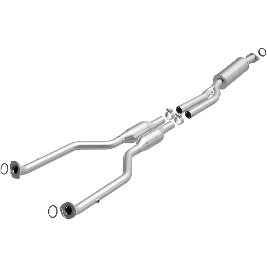 Direct Fit MagnaFlow 51315 Catalytic Converter (Non-CARB Compliant)