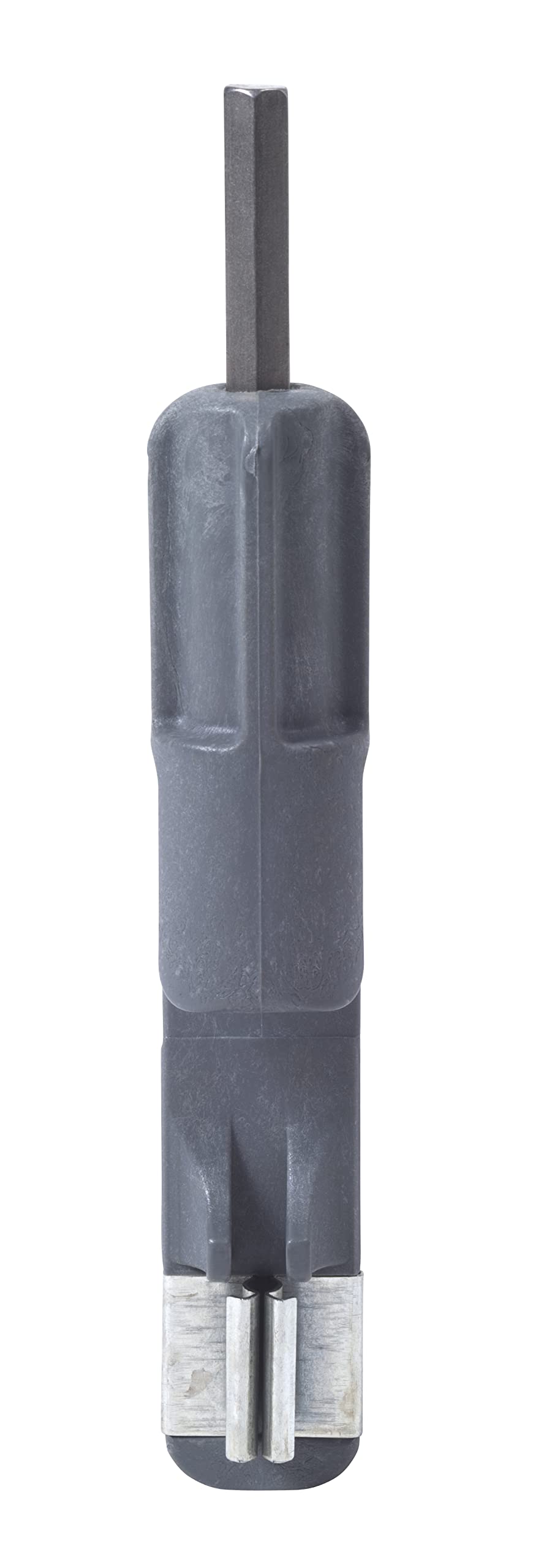 Ice Anchor Installation Tool CLAM – Quick Drill Attachment for Shelter Setup – Universal Adapter for Easy Ice Anchor Drive-in – Reduces Setup Time on The Ice