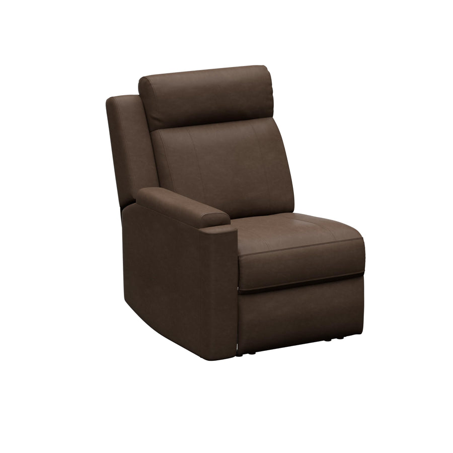 Thomas Payne Heritage Series Signature Satula RV Theater Seating Right Arm Recliner with Manual Recline, High-Density Foam Cushioning - 2024044091